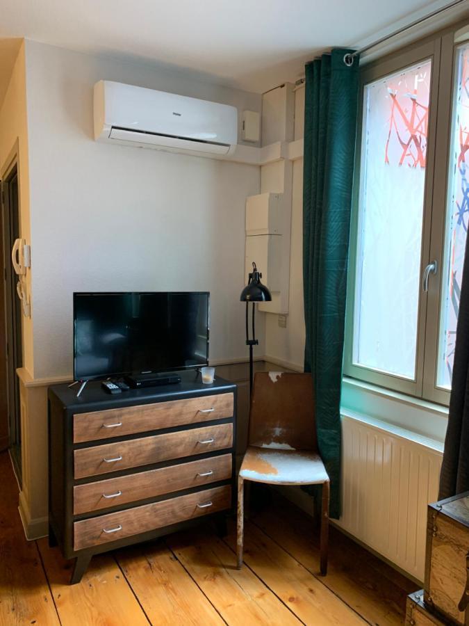 Appartements Des 2 Tetes Colmar Exterior photo