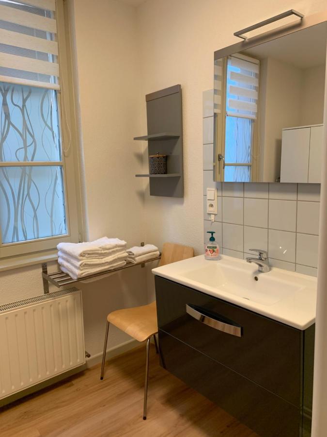 Appartements Des 2 Tetes Colmar Exterior photo