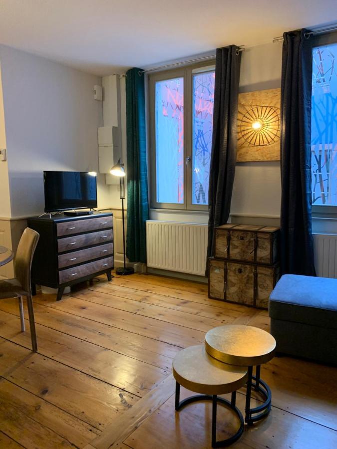 Appartements Des 2 Tetes Colmar Exterior photo